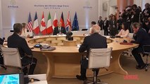 Tajani a G7: «Sosteniamo Israele ma vogliamo de-escalation in Medio Oriente»