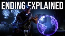 Horizon Forbidden West - Ending Explained