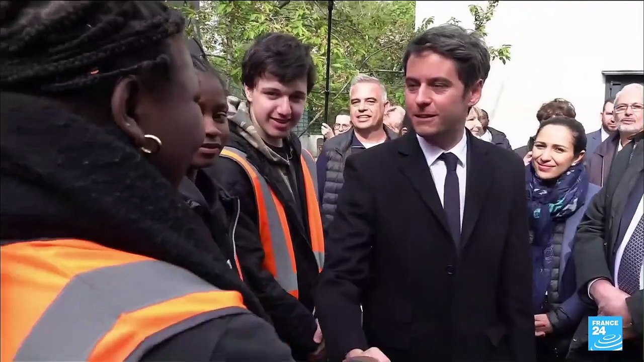 France : Attal esquisse des mesures contre la violence des jeunes