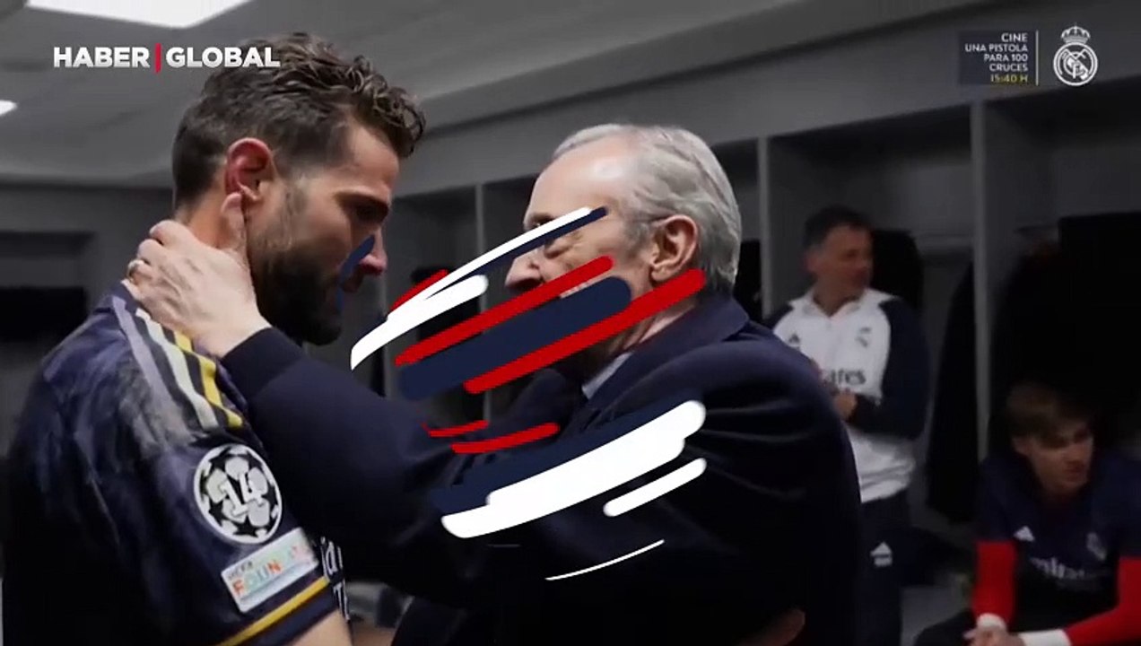 Florentino Perez'den takımına yarı final teşekkürü: Arda Güler dahil ...