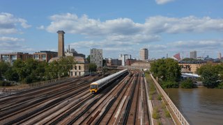 Engineering works to cause rail disruption