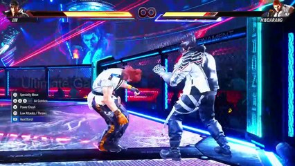 Tekken 8 _ Full Game Part 1 _ PS5 _ Ultimate