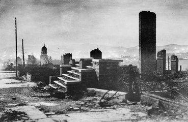 This Day in History: The Great San Francisco Earthquake