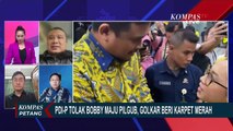 Ketika PDIP Tolak Bobby Nasution Maju Pilgub Sumut, Golkar Beri 'Karpet Merah'! Ini Kata Pengamat