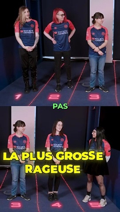 Qui est la plus ? Avec GO Aurora