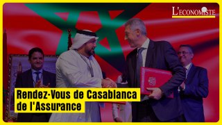 Rendez-Vous de Casablanca de l'Assurance