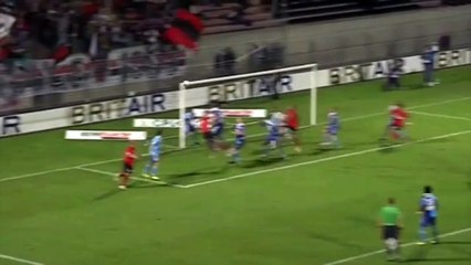 2011-2012 - J9 - ARGELIER - GUINGAMP - LE HAVRE 1-0