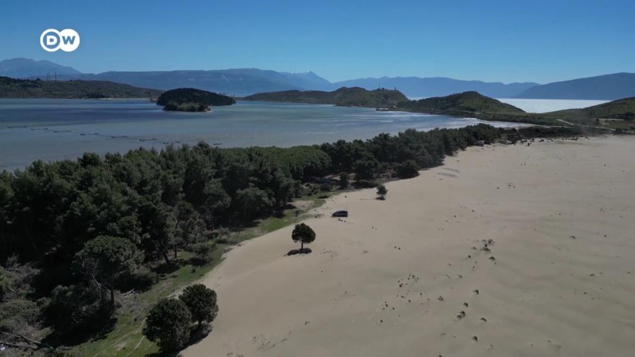 Albania's nature in protected areas under threat