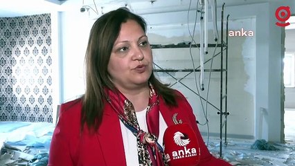 Burcu Köksal, görevi devraldıktan sonra belediyede buldukları gizli dinleme ve izleme cihazlarıyla ilgili ayrıntıları anlattı