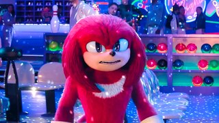 Meet the Cast of Paramount+'s New Series Knuckles | sBest Channel