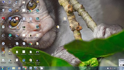 How to  get blur to sharpen on Photoshop