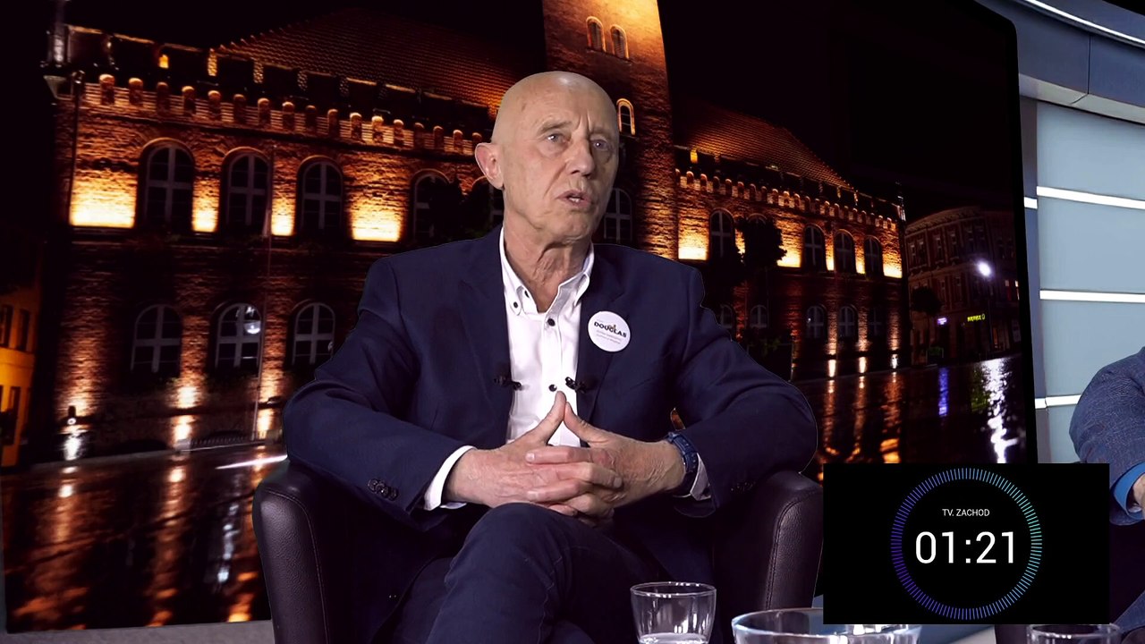 Debata kandydatów na burmistrza Szczecinka