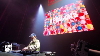 Upsilone en mix à Fun Radio Ibiza Experience - L'intégrale du 05 avril