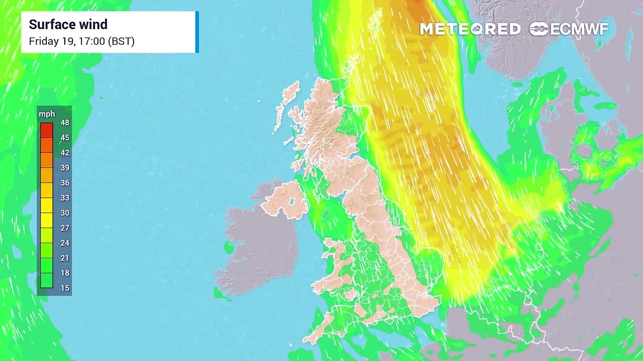 Rain, rain go away? UK is set for longest dry s...