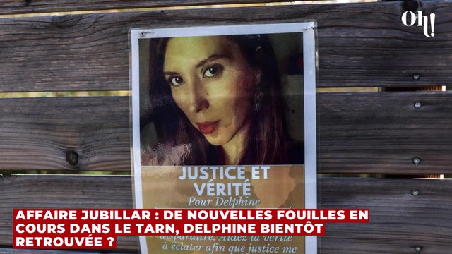 Affaire Jubillar : de nouvelles fouilles en cours dans le Tarn, Delphine bientôt retrouvée ?