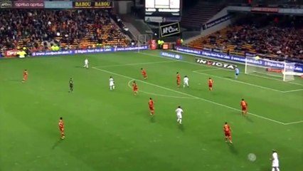 2011-2012 - J12 - GIRESSE- LENS - GUINGAMP 0-2