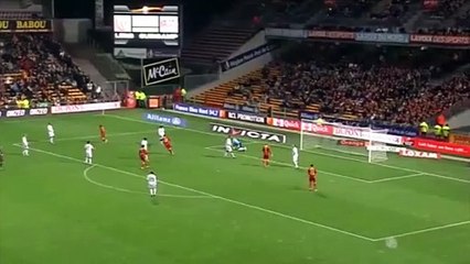 2011-2012 - J12 - DOUNIAMA 2- LENS - GUINGAMP 0-2