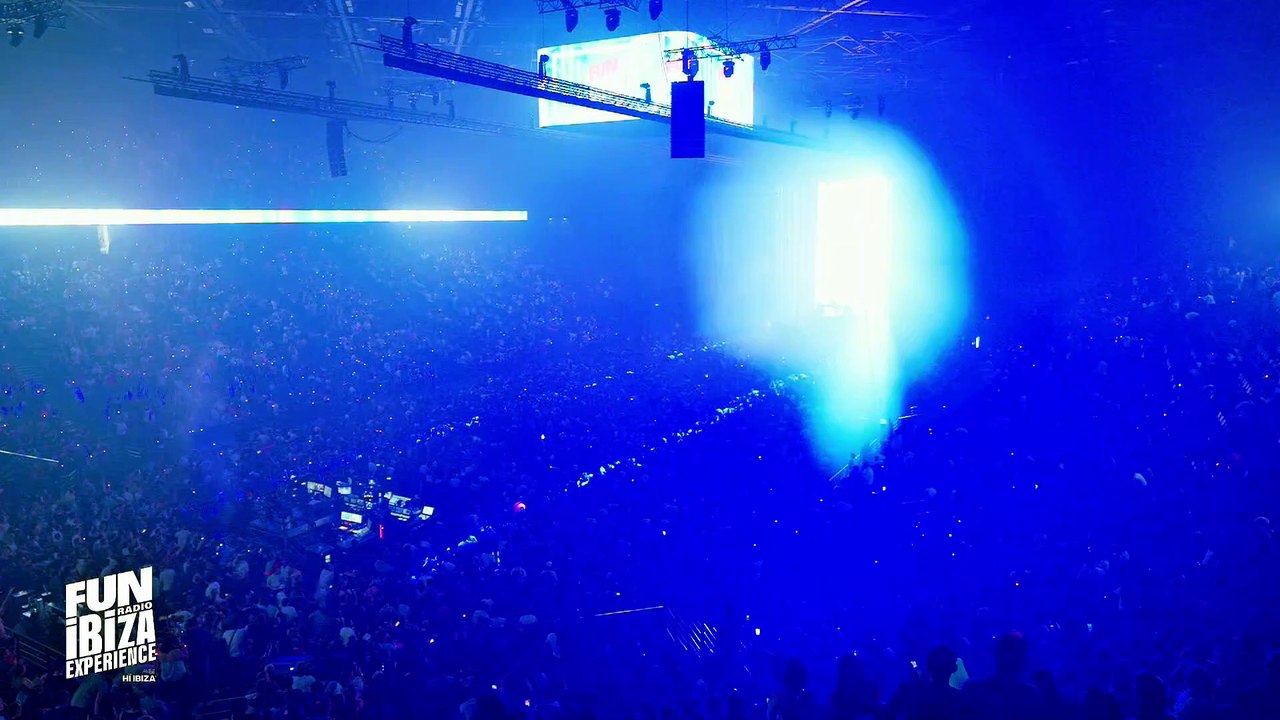 R3hab et W&W en mix à Fun Radio Ibiza Experience - L'intégrale du 05 avril