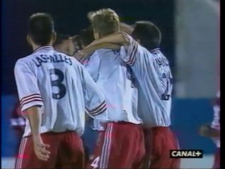 1996-97 -  J4 - LECOMTE - NICE-EAG 1-2