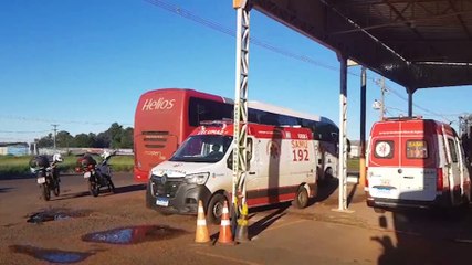 Morte suspeita mobiliza equipes do SAMU, Delegacia de Homicídios e IML em Cascavel