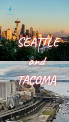 Explore Seattle and Tacoma WASHINGTON | Hidden Gems