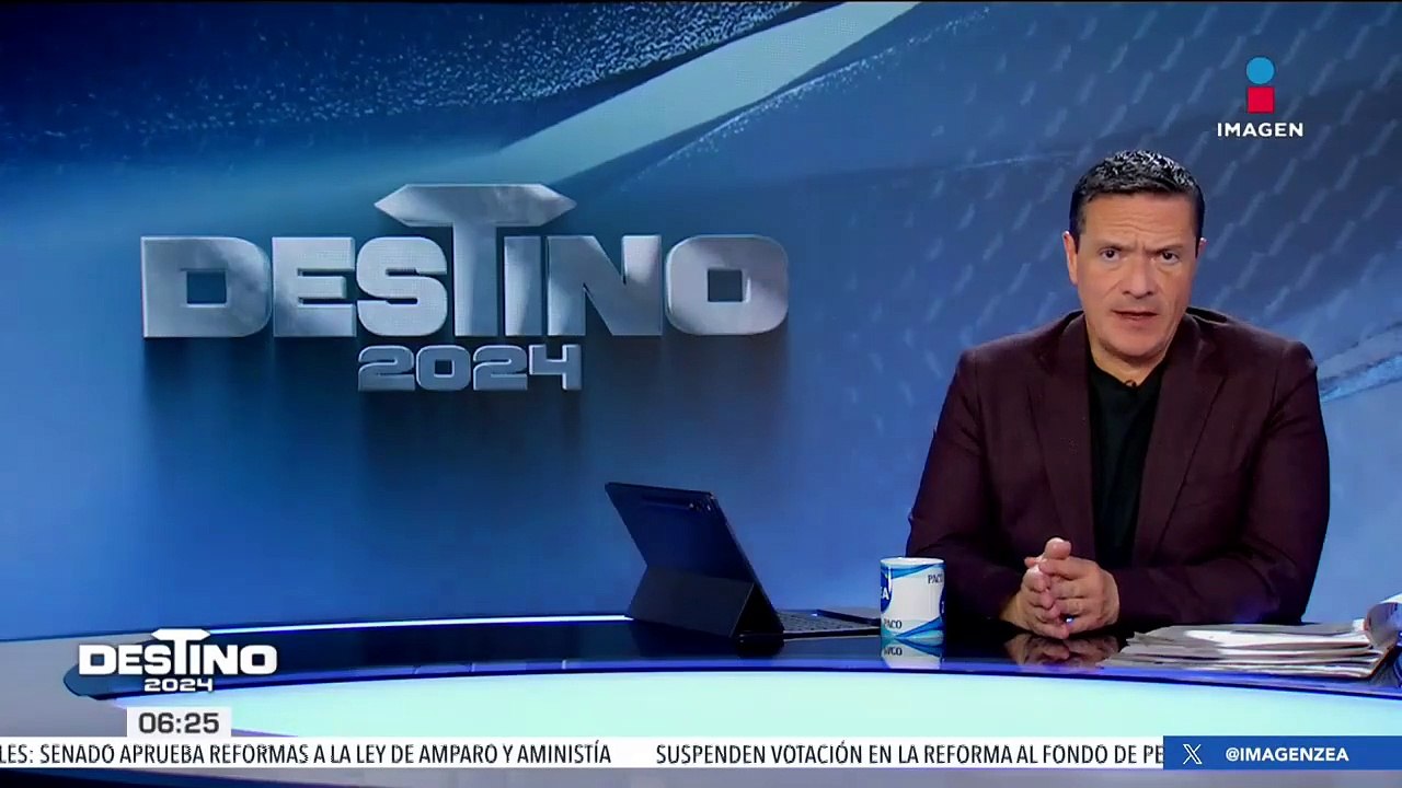 Horacio Duarte afirma que habrá elecciones libres en el Edoméx el próximo 2 de junio