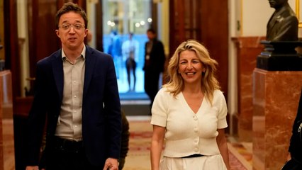 Sumar exige a Sánchez que vete la OPA sobre Naturgy y que haya una entrada de capital público igual que en Telefónica