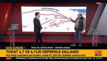 Prof. Dr. Şükrü Ersoy uyardı! Türkiye'nin en riskli bölgesini bekleyen 3 tehlikeyi açıkladı