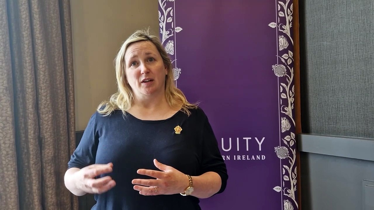 Equity fest  2024 Derry