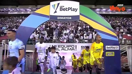 Download Video: Once Caldas vs. Santa Fe (resumen y goles) - Liga BetPlay Dimayor 2024- 1 - Fecha 17