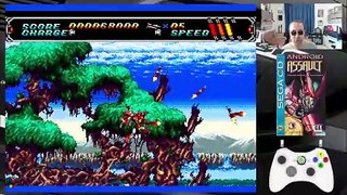 BARI ARM (Sega Mega CD)  Le Gates of Thunder du MEGA CD (1080p_60fps_H264-128kbit_AAC)