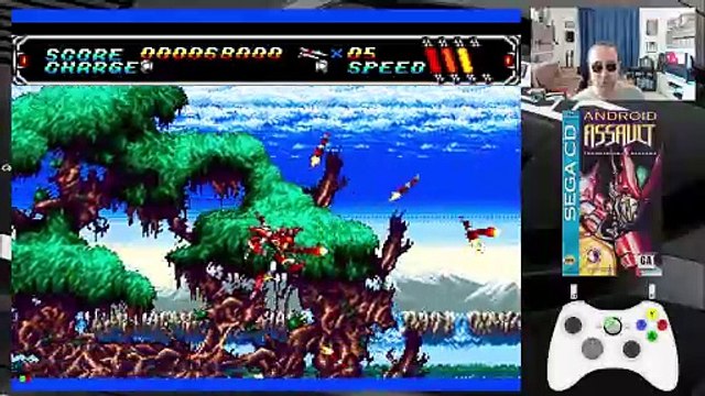 BARI ARM (Sega Mega CD) Le Gates of Thunder du MEGA CD (1080p_60fps_H264-128kbit_AAC)
