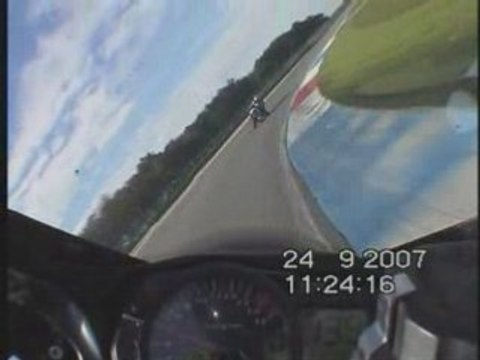 Assen onboard my Fireblade 1998 filmed from GSX-R1000