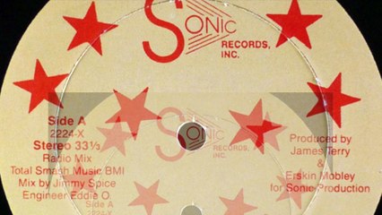 Andrew Barrax -I Just Can't Seem To Forget (12" Mix)  LP 1987