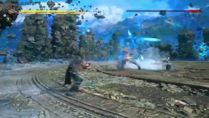 Final Fantasy XVI DLC "La Complainte du Ressac" - Trailer officiel