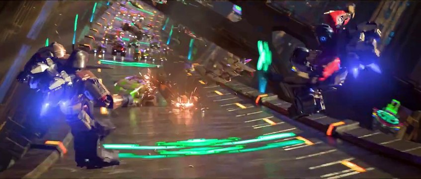 Transformers : le commencement Bande-annonce VO