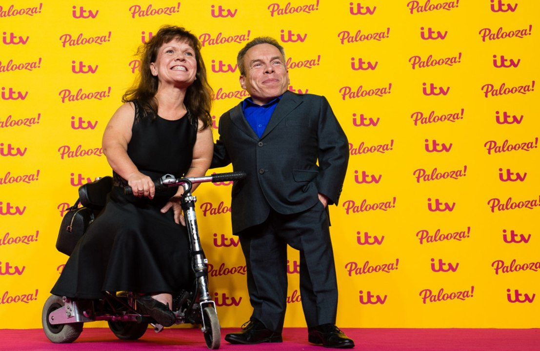 Warwick Davis' Ehefrau tot mit 53