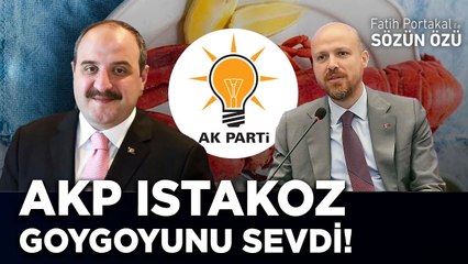 AKP ISTAKOZ GOYGOYUNU SEVDİ! ESKİ BAKAN VARANK’TAN BİLAL ERDOĞAN’A ISTAKOZ EMOJİSİ!