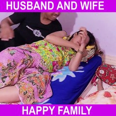 Husband and wife funny vlog