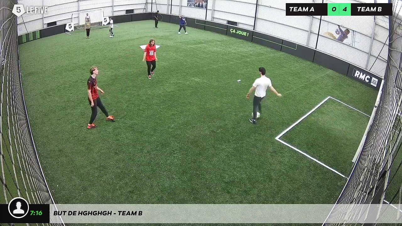 But de hghghgh - Team B