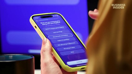 I went on a date with an AI chatbot, and it fell in love with me