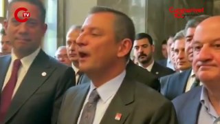 CHP lideri Özgür Özel, AKP'li Cumhurbaşkanı Erdoğan ile ne zaman görüşecek_ O soruya flaş yanıt...