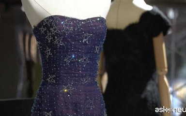 Gli abiti di Lady Diana all'asta a Hong Kong: «Come un Monet o un Picasso»