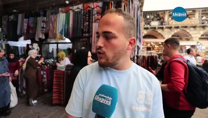 DİYARBAKIR’A HAYRAN KALDILAR