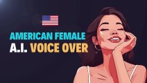 AI Voice - Voice Over in English: Ava [Multilingual-USA] - AI Voice Generator