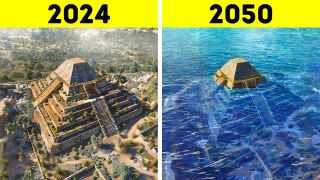 Ces Villes Qui Seront Sous L’eau D’ici 2050