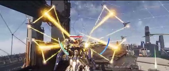 Mecha BREAK   Closed Beta Trailer
