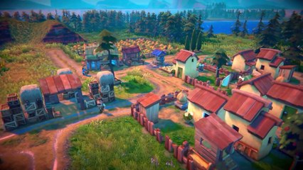 FABLEDOM - Consoles announcement teaser