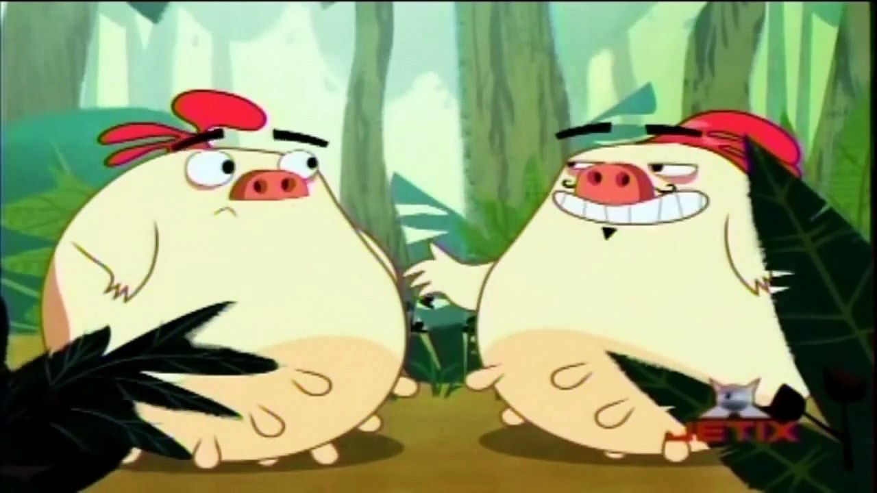 Isla de Mutantes HD - Hermanos Mutantes