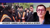 Valérie-Odile Dervieux : «Sanctionner rapidement est fondamental»